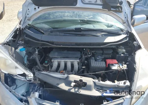 2010 Honda Fit Sport z USA, uszkodzony, nr VIN JHMGE8H48AC004060